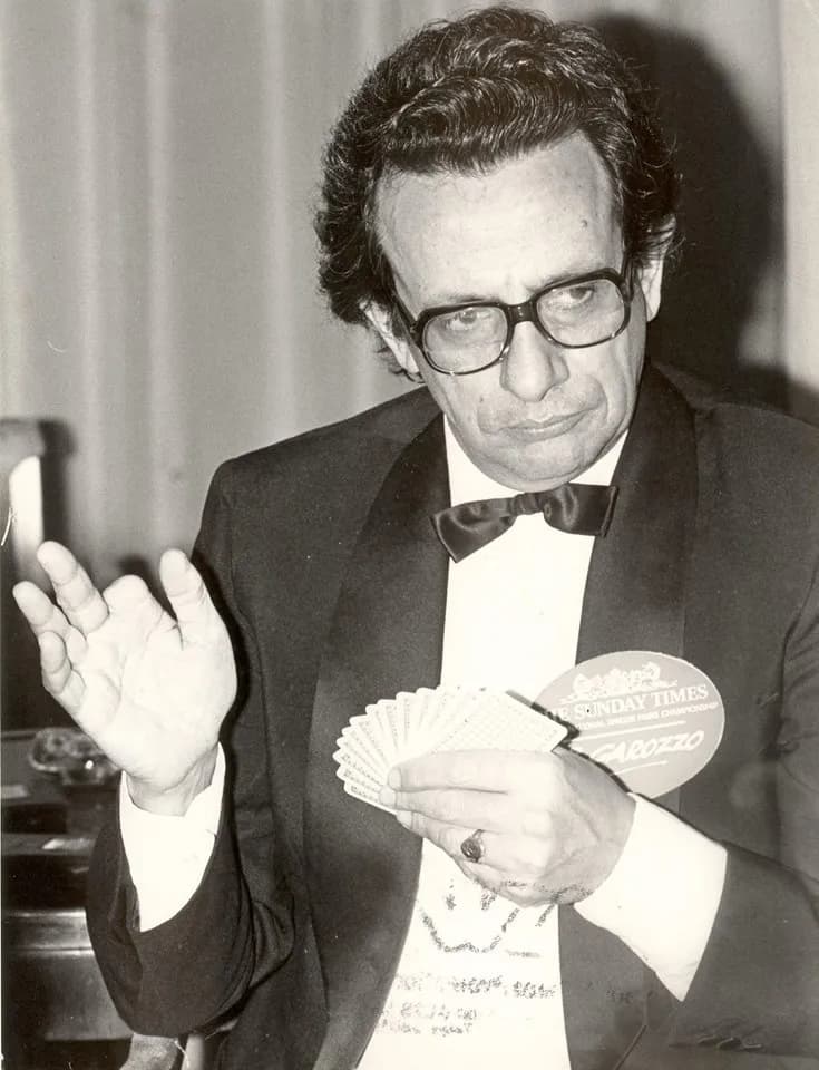 Benito Garozzo