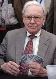 Warren Buffett