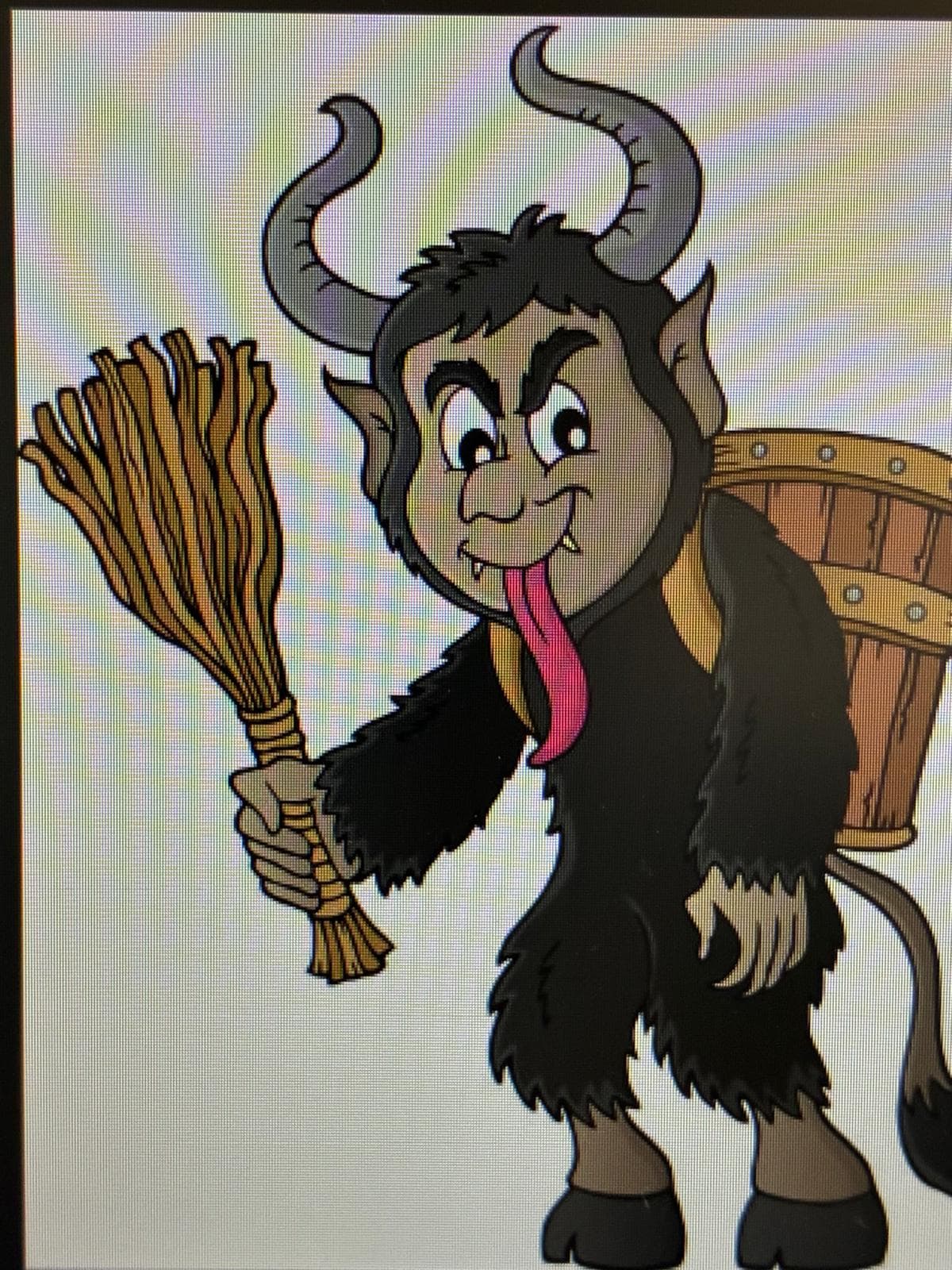 Krampusturnier am 5.12.2025