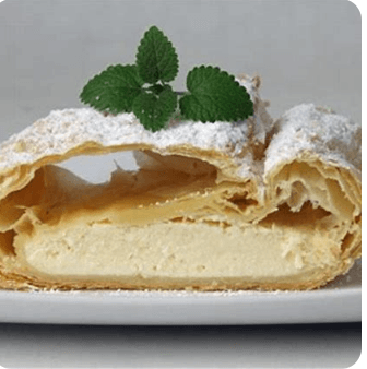 Mehlspeise der Woche